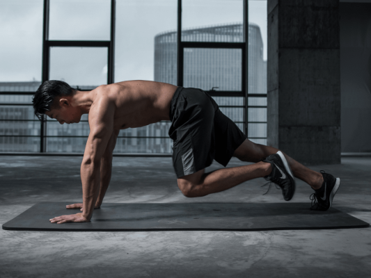 8-Week Fitness Boot Camp